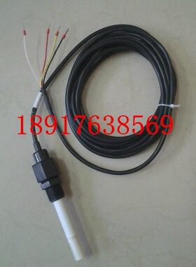 【上海诚磁】电导率电极/电导率传感器1.00SL1电导率表电极