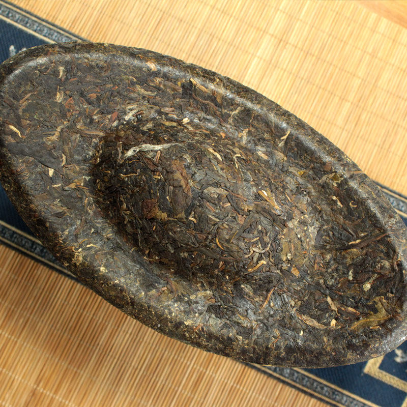 大元宝普洱立体茶雕摆件云南特色工艺品客厅摆设装饰商务开业礼品