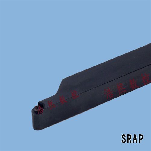 螺钉式外圆数控刀杆圆头 圆刀片圆弧圆刀杆SRAPR2525M08 M10 M12