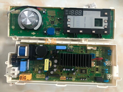 LG洗衣机WD-AH255D0-255DO变频电脑板EBR80578963-79439185显示板