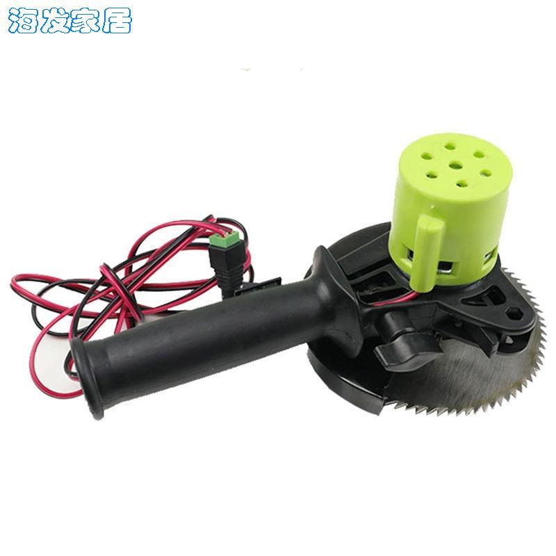 (剪刀桑树剪老式桑树剪角磨机电动修枝剪果树电动削蒜刀剪蒜神器