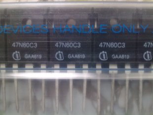 SPW47N60C3原装进口场效应功放管 47N60C3  W47N60C3特价
