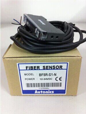 全新正品 AUTONICS奥托尼克斯 BF3RXB-L 光纤放大器 BF5R-S1-N