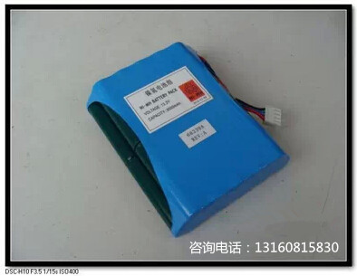 滕仓50s 60s 住友39电池 13.2V 9000mah 热熔机电池组