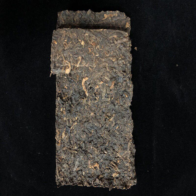 1988年班章古茶 云南普洱古树老熟茶 陈香浓郁 茶水甜滑 班章古茶