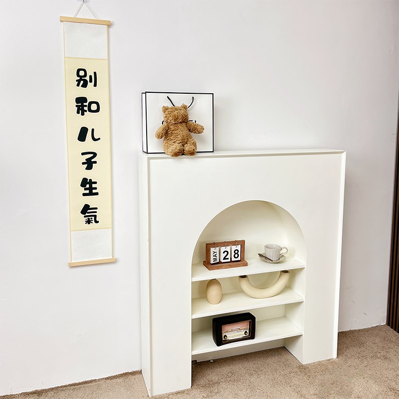 DIY字画别和老婆儿子女儿生气搞笑卷轴卧室门挂画定制装饰布置