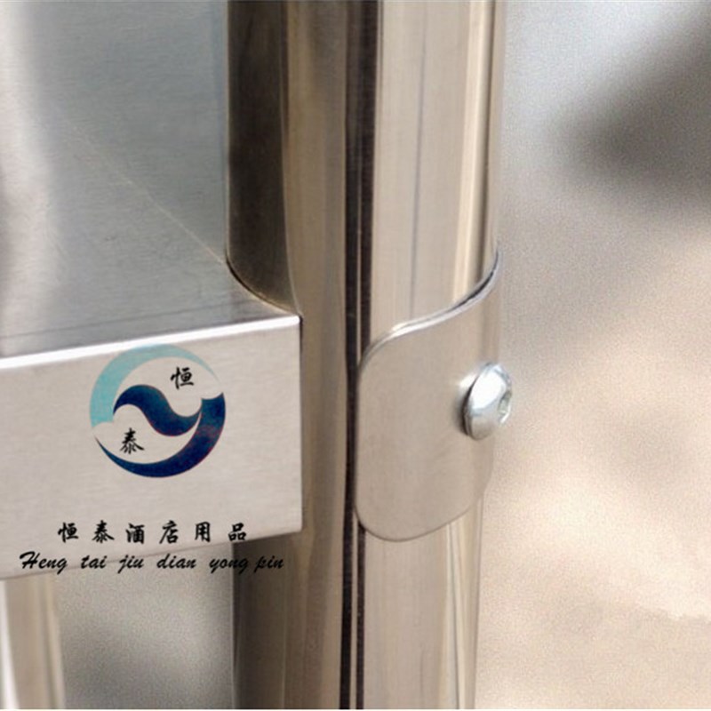 包邮不锈钢工作台多功能厨房大桌子组装式打包台打荷操作台面三层