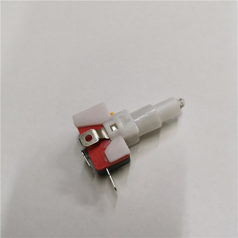 游戏机抢答按钮灯座支架微动一常开12V