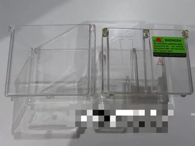 适用海天注塑机配件润滑泵油箱浓油泵油壶3L自动加油塑料盒3升6L