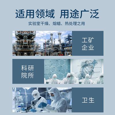 力辰科技 500度高温试验箱 工业老化箱 实验室恒温烘箱干燥箱烤箱