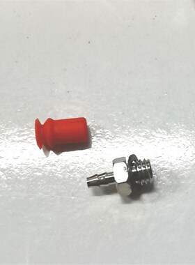 真空吸盘 B05-A5   B08-A5 B10-A5  红色波纹双层外牙M5