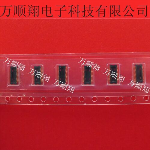 DF30FB-24DP-0.4V 全新原装0.4MM间距24P板对板广濑HRS连接器公座