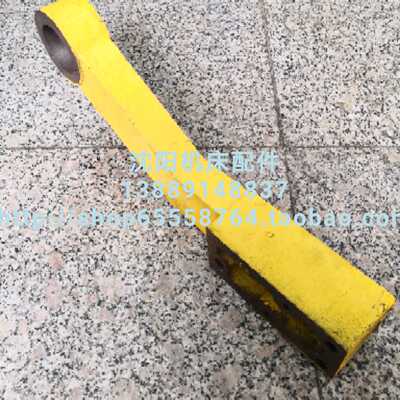 沈阳中捷镗床TPX6111B/2/3 光杠轴承支架 光杠托架 10104