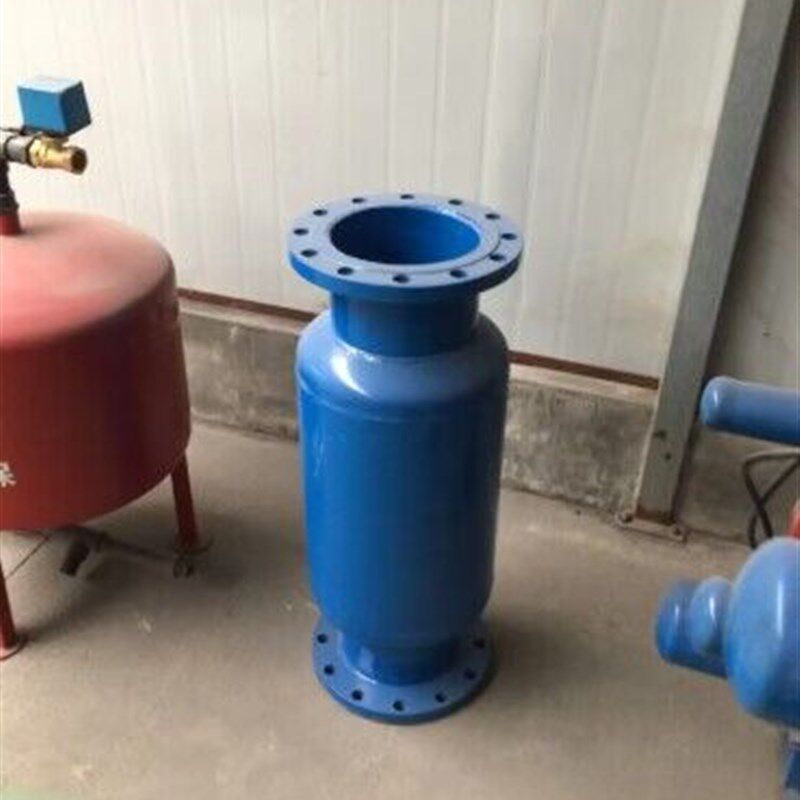 全自动管内永磁化水强磁处理器除垢设备防垢仪循环水CFG不锈钢