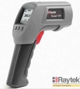 美国雷泰Raytek ST80+红外接触式点温仪红外测温仪3i Smart LT-CN