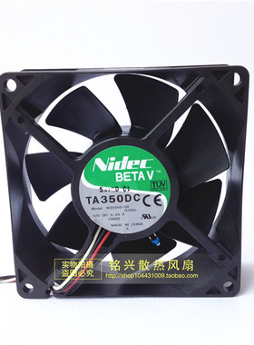正品 SC430 380 9100 9200 XPS400TA3500C风扇C8563M35500-58