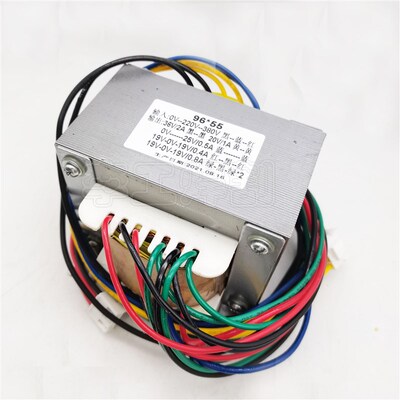 NBC-350 500气保焊机控制变压器 3组双19V 20V 25V 36V二保焊控变