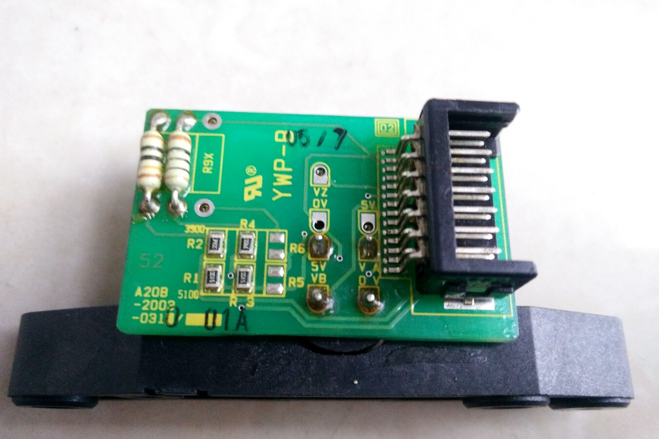 FANUC发那科主轴编码器A20B-2003-0310 A20B-2003-0310 01A 02A