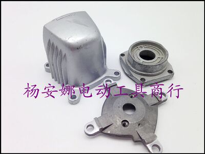 LG(日田)TGC-100SA角磨机吕头齿轮箱角磨机头壳轴承座中间盖配件