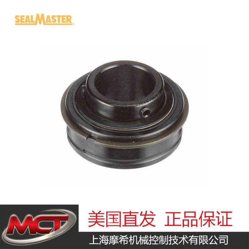 SEALMASTERER-19安装仅嵌件滚珠轴承52100轴承钢固定固定螺钉