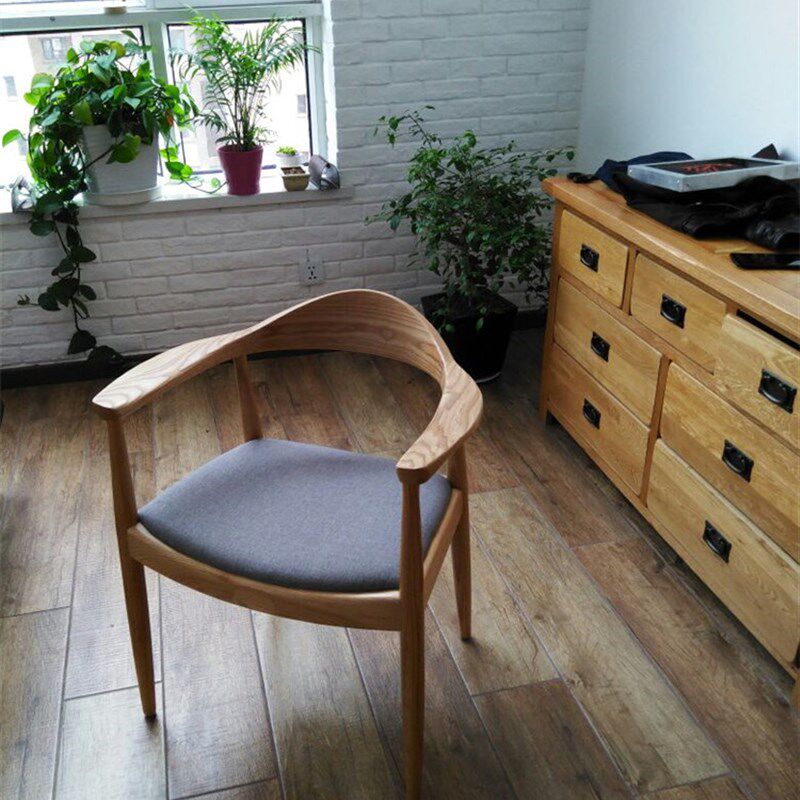 实木loft工业风电脑桌斗柜复古做旧铁艺书桌 美式办公桌简约家具