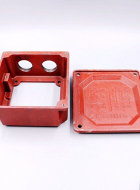 铸铁接线盒Y2-200 225 160 180 22KW 7.5KW新型壳