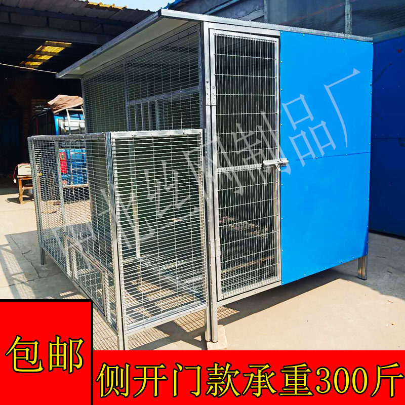 超大型鸽笼鸽舍户外拼装鸽笼家用自由加粗大号鸟笼子鸽舍鸽棚组合
