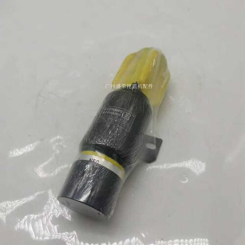 卡特E200B S6K发动机熄火开关小松60-7/卡特320B/C熄火电磁阀马达