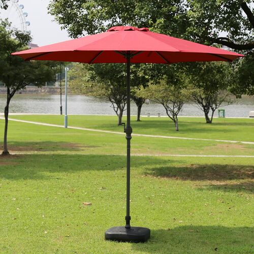 户外遮阳伞太阳伞雨伞沙滩室外广告伞摆摊伞庭院伞中柱伞