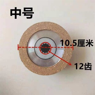 起重机配件大全微型电葫芦刹车小吊机卷扬机提升机刹车片吊运机