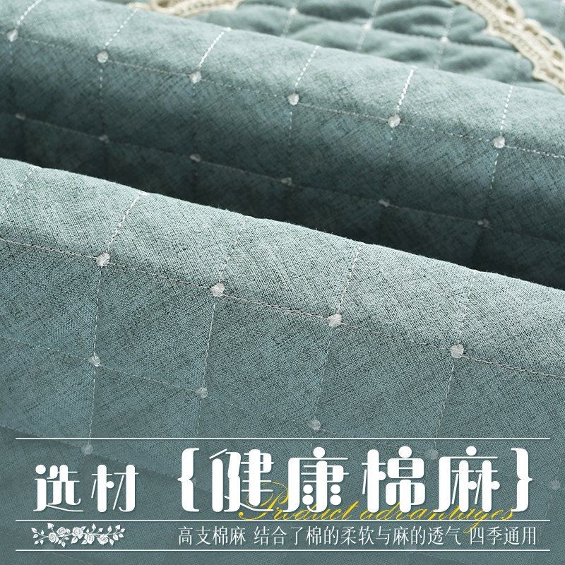 沙发垫子坐垫四季通用全包盖布巾万能防滑皮沙发套罩定制2025新款