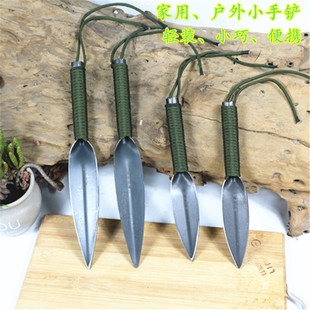 家用种花园艺工具小铲子套装种菜养花园艺铁铲花铲锄种植挖土花卉