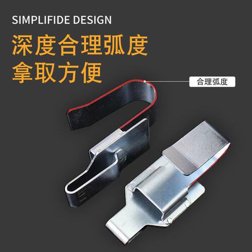电动扳手不锈钢挂钩通用挂钩支架架子工多用木工专用电扳手支架