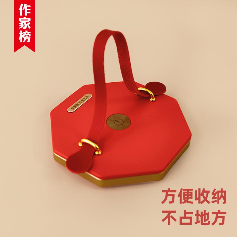 作家榜红龙灯青蛇灯 文创精美环保便携创意折纸灯