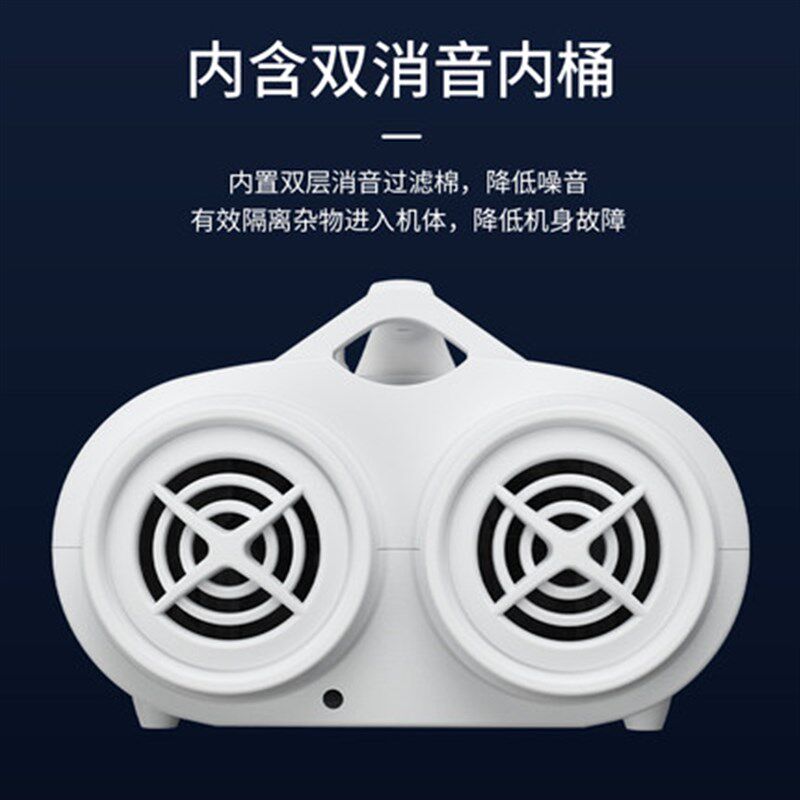 超伦双马达宠物吹水机狗狗大功率大型犬专用吹毛神器吹烘干机蓝豚