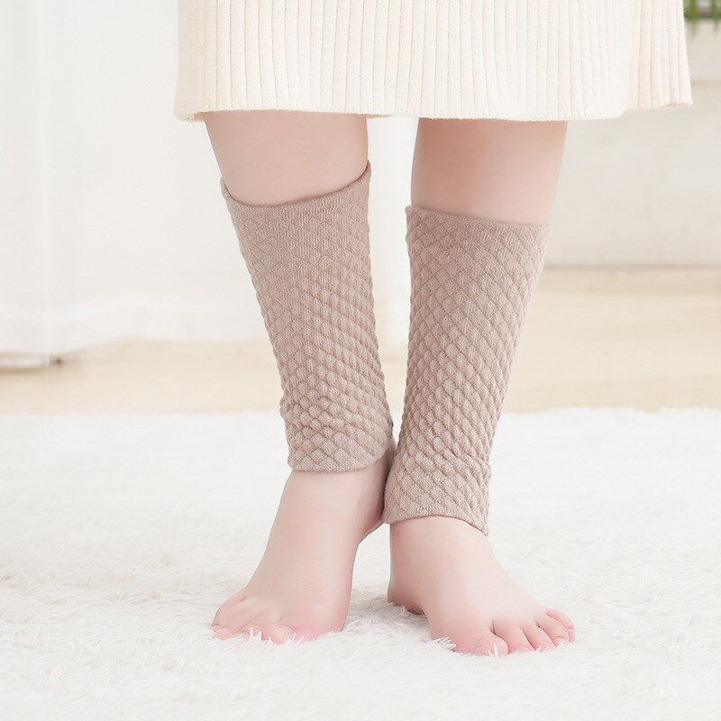 护脚踝套保暖冬季护小腿护脚脖子加绒袜套护脚腕女男防寒护脚套厚