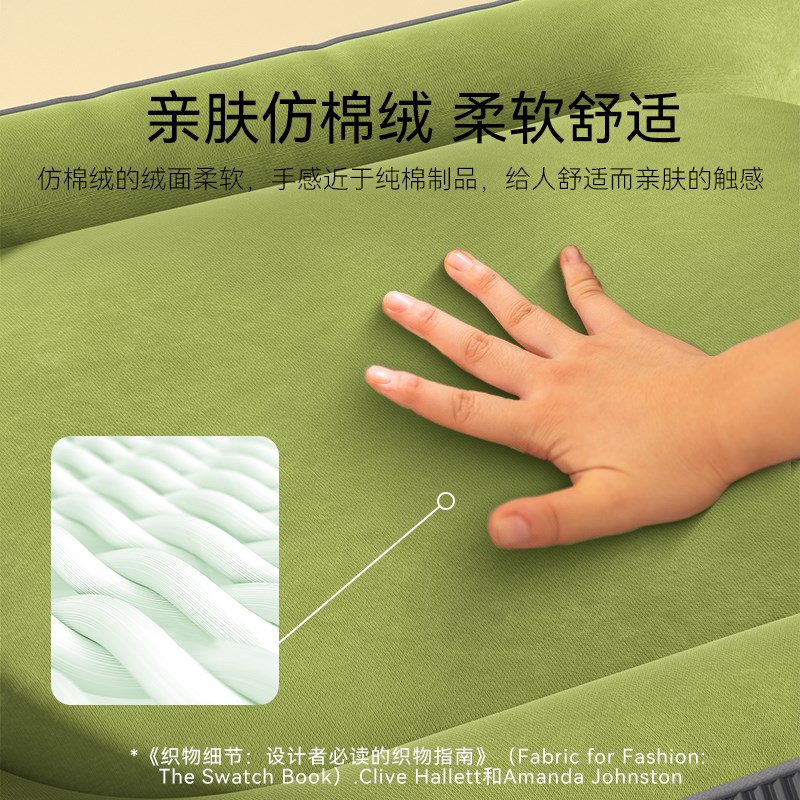 狗垫子四季通用可拆洗狗床狗沙发中大型犬金毛睡垫狗床垫宠物用品