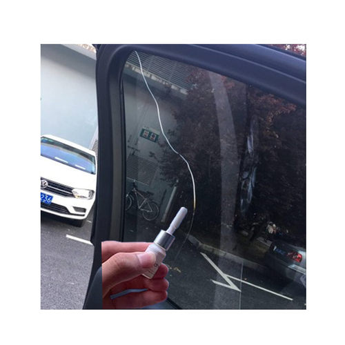 汽车挡风玻璃冷爆裂纹裂痕修复专用无影胶水冻裂晒裂石子打裂修补