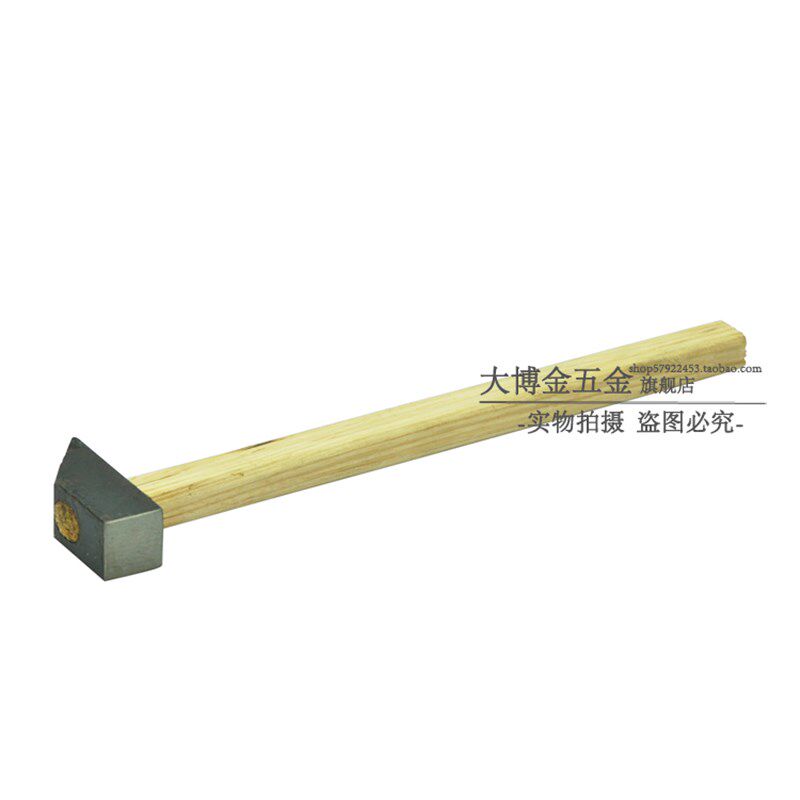 金银首饰加工锤 小铁锤子 4/5/6/7分/1寸方锤 打金工具首饰器材