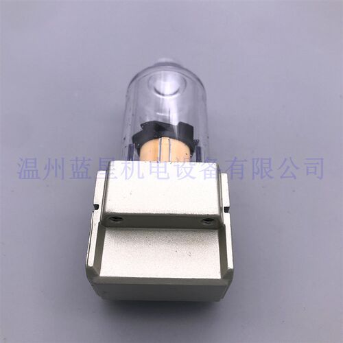 蓝星负压真空过滤器 AV2000-02 Rc1/4口径 50um高精度真空泵配件