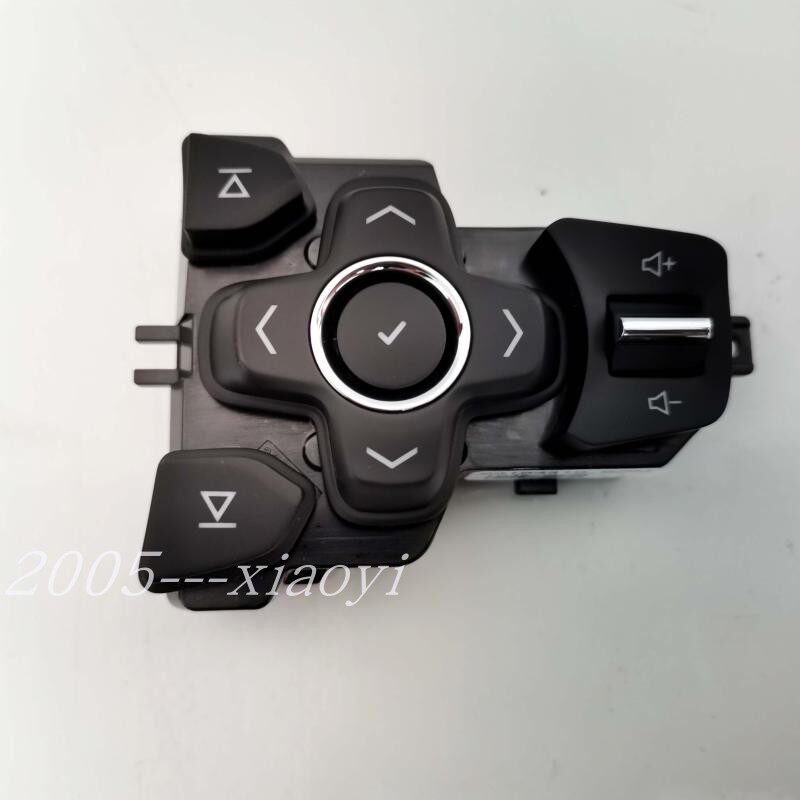 适用于别克新君威新君越多功能方向盘开关巡航音量按键纯正配件