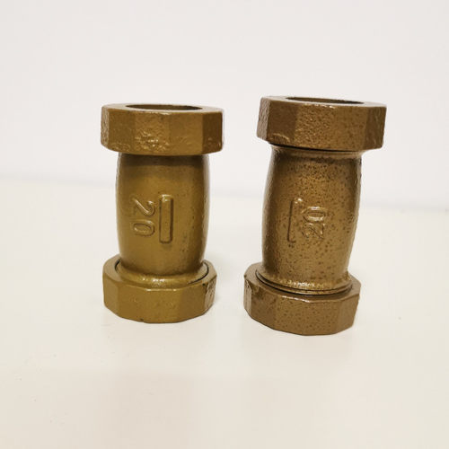 快速接头国标 镀锌水管快速活接头 铸铁快接1寸2寸3寸DN25 50 80