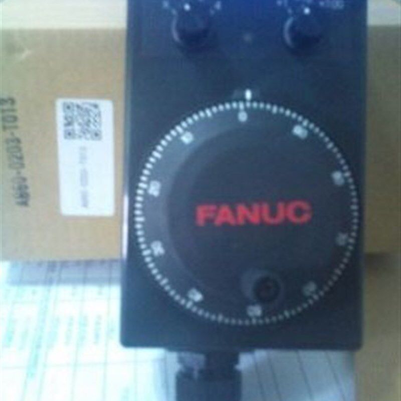 FANUC发那科手轮 电子手轮A860-0203-T013 4轴 全新正品