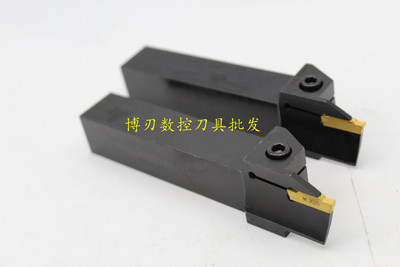 25方3毫米 FGHH325R60/75 数控端面槽刀杆 平面圆弧 切槽刀杆