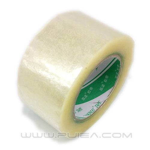 加厚透明胶带 封箱打包胶带 高粘度 300码*60mm宽 肉厚约2.2cm