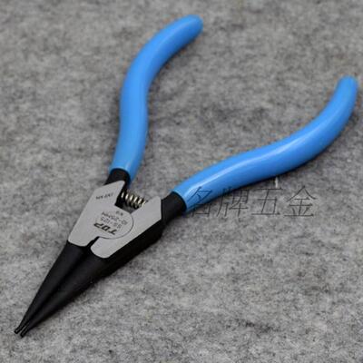 日本TOP 轴用直嘴卡簧钳 外卡 SS-125F/125/175/230 3-60mm