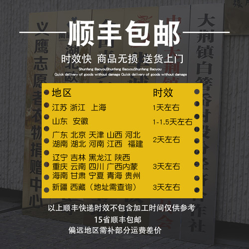 公司门牌铜牌定做定制牌匾制作企业广告牌不锈钢牌子门头招牌订制