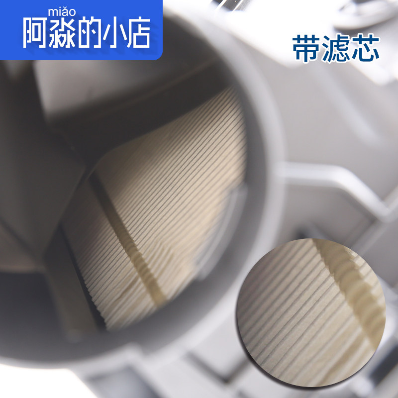 适配标致308标志408空气滤芯外壳508 C4世嘉3008C6空滤壳总成1.6T