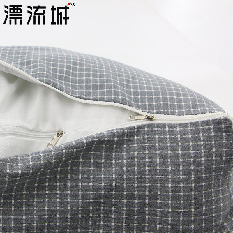 飘窗大靠背床上靠枕护腰靠垫床头靠背垫老板椅宿舍腰靠厚座椅沙发