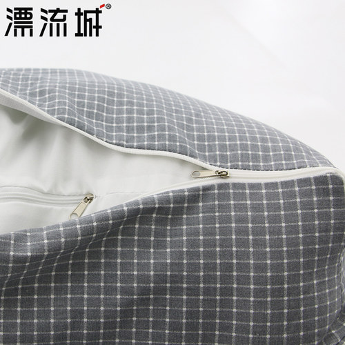 飘窗大靠背床上靠枕护腰靠垫床头靠背垫老板椅宿舍腰靠厚座椅沙发